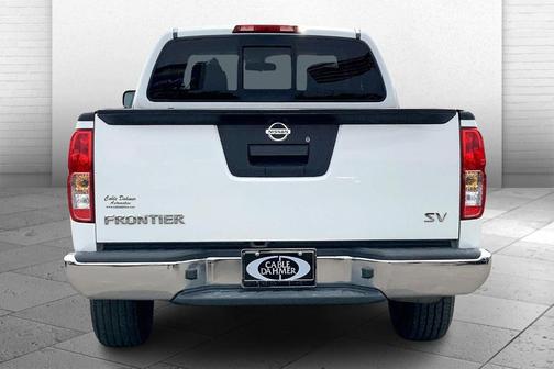 2018 Nissan Frontier SV-I4