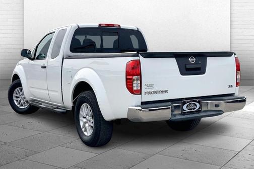2018 Nissan Frontier SV-I4
