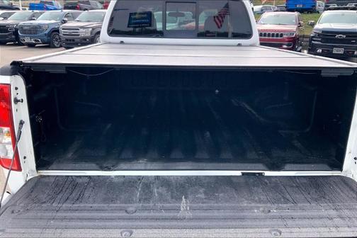 2018 Nissan Frontier SV-I4