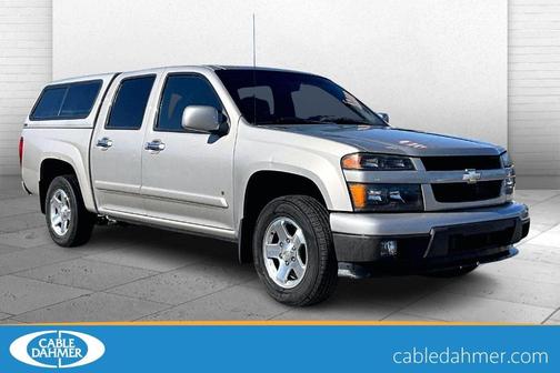 2009 Chevrolet Colorado LT