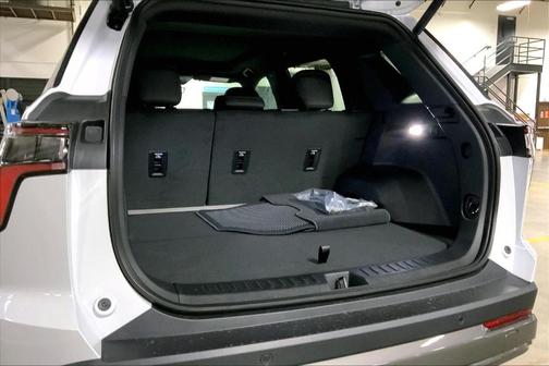 2026 Chevrolet Equinox AWD ACTIV