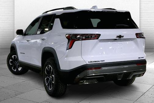 2026 Chevrolet Equinox AWD ACTIV