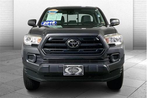2018 Toyota Tacoma SR