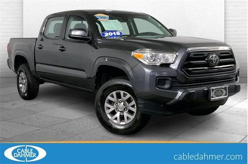2018 Toyota Tacoma SR