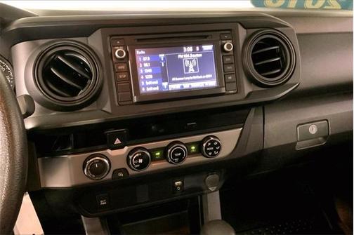 2018 Toyota Tacoma SR