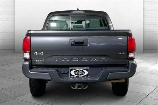 2018 Toyota Tacoma SR