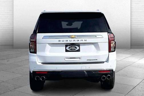 2021 Chevrolet Suburban Premier