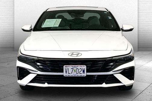 2025 Hyundai ELANTRA HEV Limited