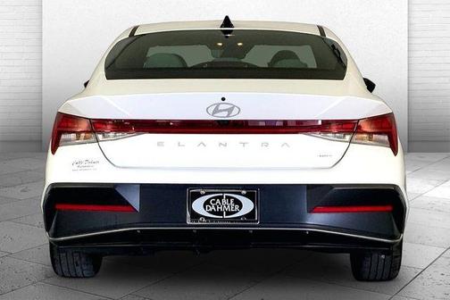 2025 Hyundai ELANTRA HEV Limited