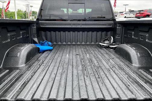 Black 2026 Chevrolet Silverado 2500 LTZ