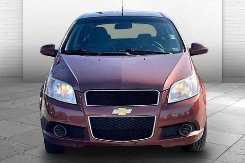 2011 Chevrolet Aveo 5 LT