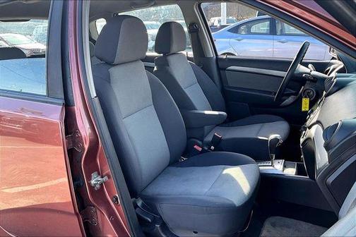 2011 Chevrolet Aveo 5 LT