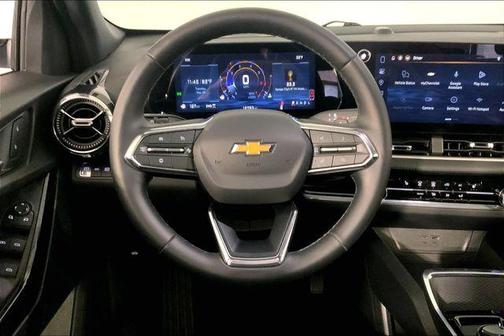 Summit White 2026 Chevrolet Equinox LT