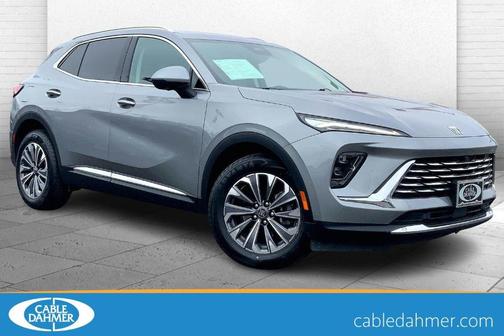 2025 Buick Envision Preferred