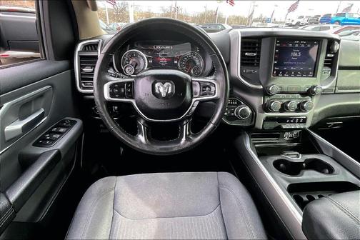 2020 RAM 1500 Big Horn