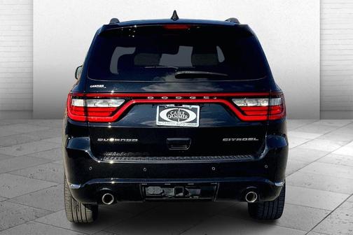 2017 Dodge Durango Citadel