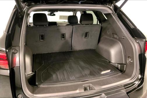 Black 2024 Chevrolet Blazer LT