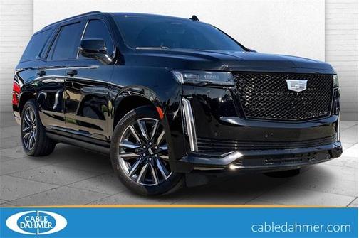 2021 Cadillac Escalade Sport
