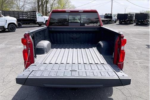 2022 Chevrolet Silverado 1500 Limited LTZ