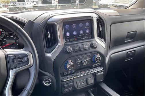 2022 Chevrolet Silverado 1500 Limited LTZ