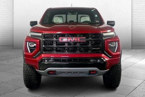 2023 GMC Canyon AT4X