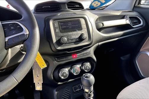 2015 Jeep Renegade Sport