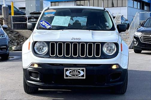 2015 Jeep Renegade Sport