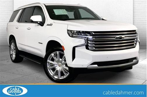 2024 Chevrolet Tahoe High Country