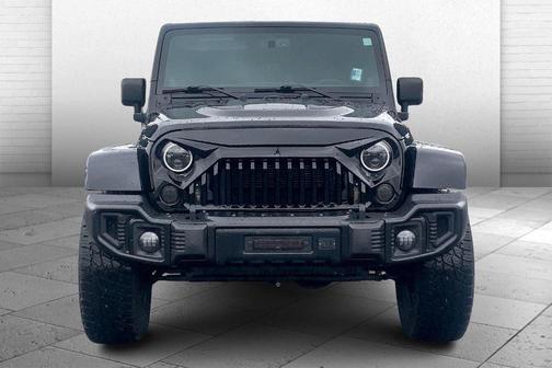 2014 Jeep Wrangler Unlimited Dragon Edition