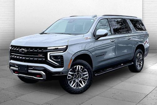 2026 Chevrolet Suburban Z71