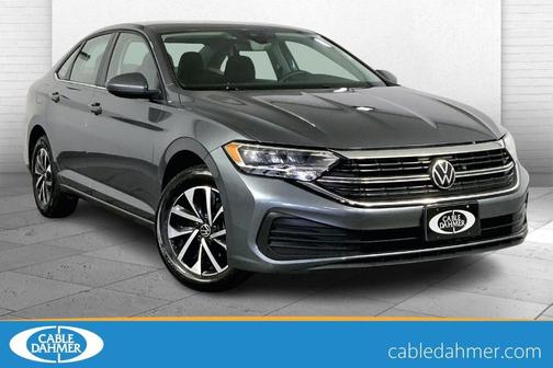 2024 Volkswagen Jetta 1.5T S