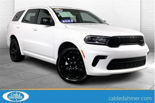 2024 Dodge Durango GT