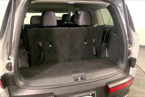 Shimmering Silver 2025 Hyundai SANTA FE SEL