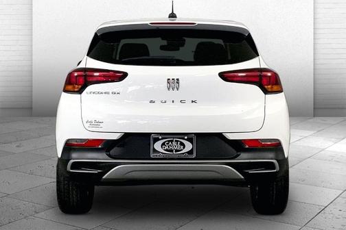 Summit White 2024 Buick Encore GX Preferred