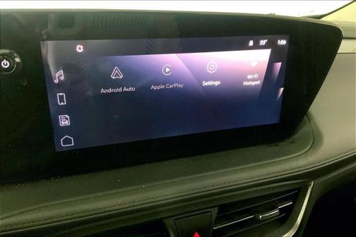 Summit White 2024 Buick Encore GX Preferred