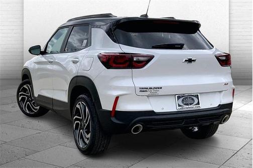 2025 Chevrolet Trailblazer RS
