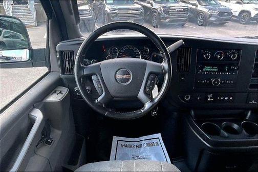 Summit White 2020 GMC Savana 2500 Work Van