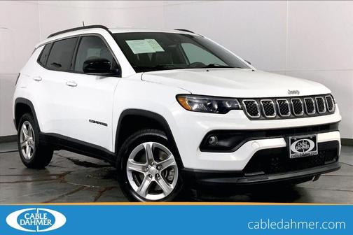 2023 Jeep Compass Latitude