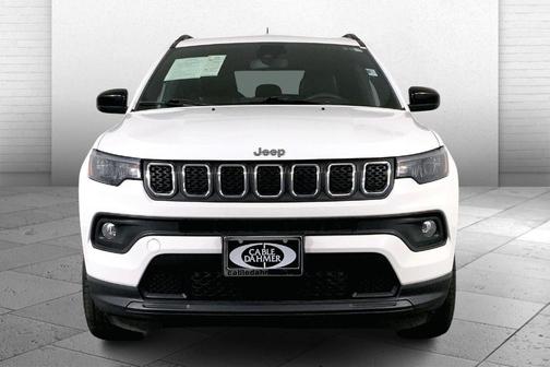 2023 Jeep Compass Latitude