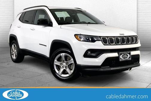 2023 Jeep Compass Latitude