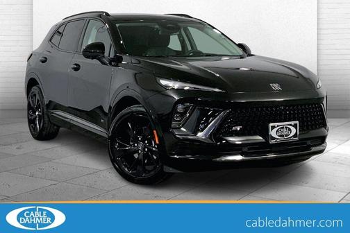 2025 Buick Envision Sport Touring