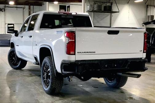 2026 Chevrolet Silverado 2500 LT