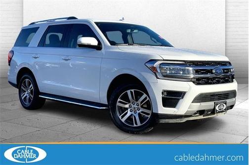 2022 Ford Expedition Limited
