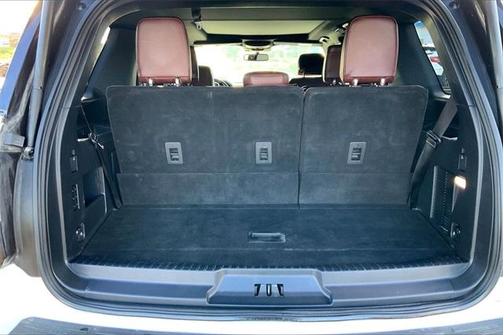 2022 Ford Expedition Limited