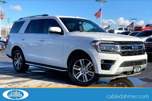 2022 Ford Expedition Limited