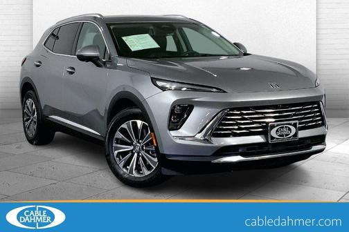 2025 Buick Envision Preferred