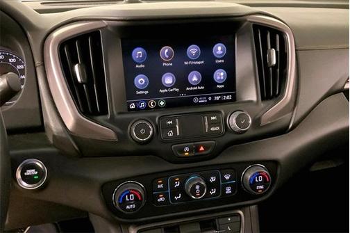 2023 GMC Terrain AT4