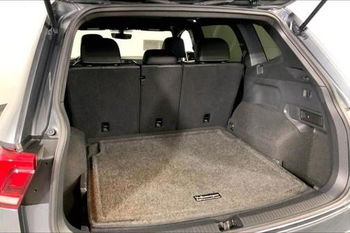 2021 Volkswagen Tiguan 2.0T SE R-Line Black