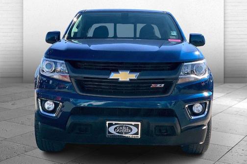 2019 Chevrolet Colorado Z71