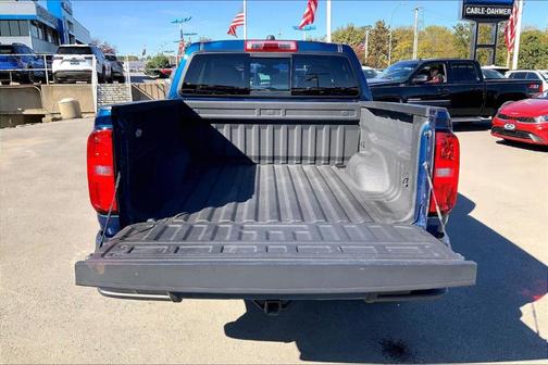 2019 Chevrolet Colorado Z71